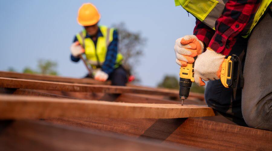 Professional residential roofers in Norwood, NY